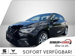 Schwarz Gebraucht 2022 Seat Ibiza FR Limousine | 17.990 € (Fairer Preis)