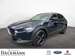Blau Neu 2025 Mazda CX-30 Homura-Line SUV | 30.990 €