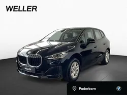 Schwarz (schwarz) Gebraucht 2022 BMW 218 Active Tourer Performance Van / Kleinbus | 22.440 € (Guter Preis)