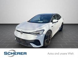 Gletscherweiß metallic schwarz (metallic) Gebraucht 2024 VW ID.5 Pro Performance SUV | 29.500 € (Superpreis)