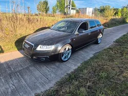 Schwarz Gebraucht 2011 Audi A6 S-Line Kombi | 13.300 € (Etwas zu teuer)