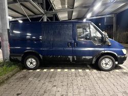 Blau Gebraucht 2003 Ford Transit Abholung | 999 €