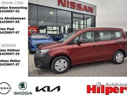 Rot Gebraucht 2024 Nissan Townstar Acenta Van | 21.999 € (Guter Preis)
