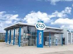 Blau Neu 2025 Skoda Kodiaq SUV | 43.990 € (Fairer Preis)