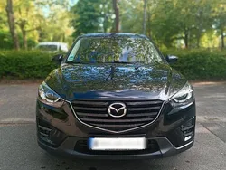 Schwarz Gebraucht 2016 Mazda CX-5 SUV | 12.500 € (Fairer Preis)