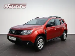 Rot Gebraucht 2020 Dacia Duster Comfort SUV | 14.950 € (Fairer Preis)