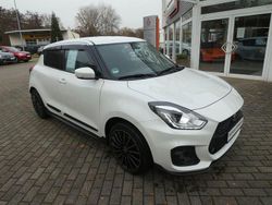 Weiß Gebraucht 2024 Suzuki Swift Sport Kleinwagen | 20.890 € (Teuer)