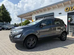 Grau Gebraucht 2019 Ford Ecosport Cool & Connect SUV | 8.000 € (Superpreis)