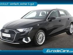 Schwarz Gebraucht 2022 Audi A3 e-tron Kleinwagen | 25.850 € (Fairer Preis)