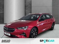 Chili rot/kardio rot Gebraucht 2022 Opel Insignia Elegance Kombi | 24.880 € (Fairer Preis)