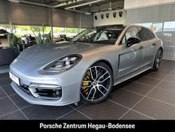 Silber Gebraucht 2023 Porsche Panamera Turbo S Sport Turismo Limousine | 149.900 € (Fairer Preis)