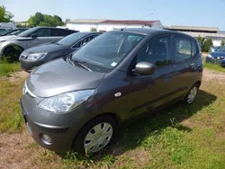 Grau Gebraucht 2009 Hyundai i10 Classic Kleinwagen | 3.300 € (Fairer Preis)