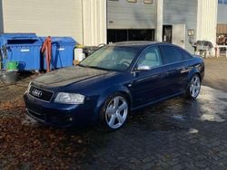Blau Gebraucht 2003 Audi RS6 Limousine | 25.000 € (Superpreis)