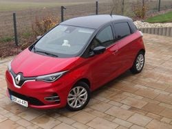 Rot Gebraucht 2022 Renault Zoe Iconic Kleinwagen | 14.499 € (Guter Preis)