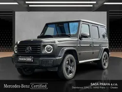 Schwarz Gebraucht 2025 Mercedes G450 SUV | 173.772 € (Fairer Preis)
