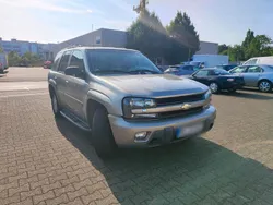 Gold Gebraucht 2002 Chevrolet TrailBlazer LTZ SUV | 5.600 €