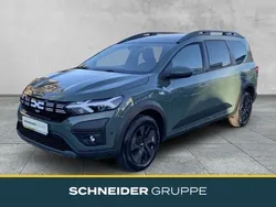 Braun Gebraucht 2024 Dacia Jogger Extreme Kombi | 22.490 € (Fairer Preis)