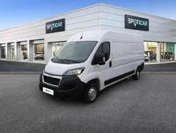 Weiß Gebraucht 2023 Peugeot Boxer Van | 32.950 €