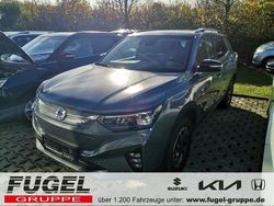 Platinum grey Gebraucht 2023 Ssangyong (KGM) Korando SUV | 18.999 €