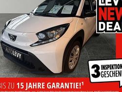 Weiß Gebraucht 2025 Toyota Aygo Business Edition Kleinwagen | 18.430 € (Fairer Preis)
