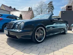 Andere außenfarben Gebraucht 2000 Mercedes CLK320 AMG Cabrio | 15.000 €