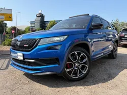 Blau Gebraucht 2019 Skoda Kodiaq RS SUV | 24.999 € (Guter Preis)