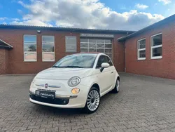 Weiß Gebraucht 2013 Fiat 500C Lounge Cabrio | 7.990 € (Fairer Preis)
