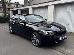 Schwarz Gebraucht 2011 BMW 118 Kleinwagen | 5.850 € (Fairer Preis)