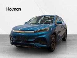 Surfing blue Gebraucht 2023 BYD Atto 3 Design SUV | 25.800 € (Fairer Preis)