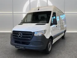 Weiß Gebraucht 2021 Mercedes Sprinter Van | 38.080 € (Superpreis)