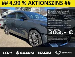 Grau Neu 2025 Kia Ceed Sportswagon GT-Line Kombi | 32.190 € (Fairer Preis)