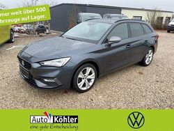Magnetic tech Gebraucht 2022 Seat Leon FR-Line Kombi | 23.630 € (Fairer Preis)