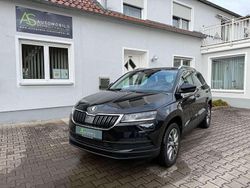 Cerna magic/black magic Gebraucht 2022 Skoda Karoq SUV | 24.800 € (Guter Preis)