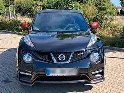Schwarz Gebraucht 2014 Nissan Juke Nismo SUV | 8.590 € (Guter Preis)