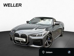 Dravitgrau (grau) Gebraucht 2025 BMW 420 M Sport Cabrio | 50.900 € (Fairer Preis)