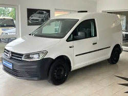 Weiss Gebraucht 2018 VW Caddy Van / Kleinbus | 9.990 € (Superpreis)