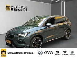 Grün Gebraucht 2022 Cupra Ateca SUV | 33.888 € (Fairer Preis)