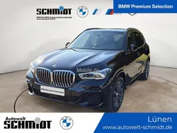 Schwarz Gebraucht 2022 BMW X5 M Sport SUV | 62.890 € (Guter Preis)