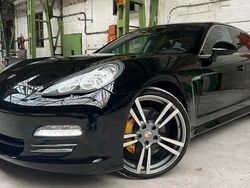 Schwarz Gebraucht 2012 Porsche Panamera S Limousine | 35.990 € (Teuer)