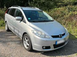 Silber Gebraucht 2007 Mazda 5 Van / Kleinbus | 3.400 €