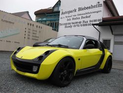 Gelb Gebraucht 2005 Smart Roadster Cabrio | 4.999 € (Guter Preis)