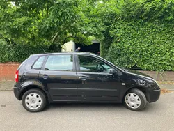 Schwarz Gebraucht 2004 VW Polo Kleinwagen | 1.050 € (Guter Preis)