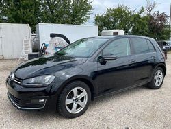 Schwarz Gebraucht 2015 VW Golf VII LOUNGE Limousine | 9.000 € (Guter Preis)