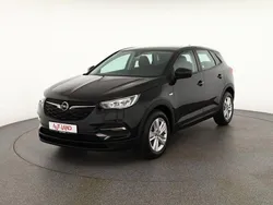 Schwarz Gebraucht 2021 Opel Grandland X Edition SUV | 19.990 € (Guter Preis)