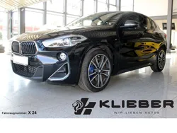Schwarz Gebraucht 2019 BMW X2 Performance SUV | 28.970 € (Guter Preis)