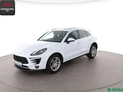 Weiss Gebraucht 2017 Porsche Macan S SUV | 38.880 €