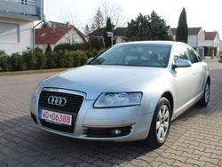 Silber Gebraucht 2004 Audi A6 Limousine | 3.690 € (Guter Preis)