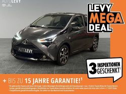 Grau Gebraucht 2021 Toyota Aygo Team Kleinwagen | 12.490 € (Fairer Preis)