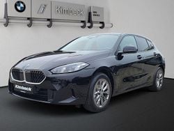Schwarz uni Neu 2025 BMW 116 Kleinwagen | 28.480 € (Superpreis)