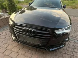 Schwarz Gebraucht 2017 Audi A6 Design Kombi | 21.500 € (Guter Preis)